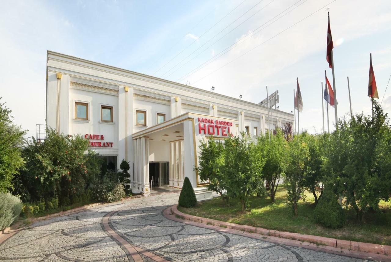 Kadak Garden Istanbul Ξενοδοχείο Εξωτερικό φωτογραφία